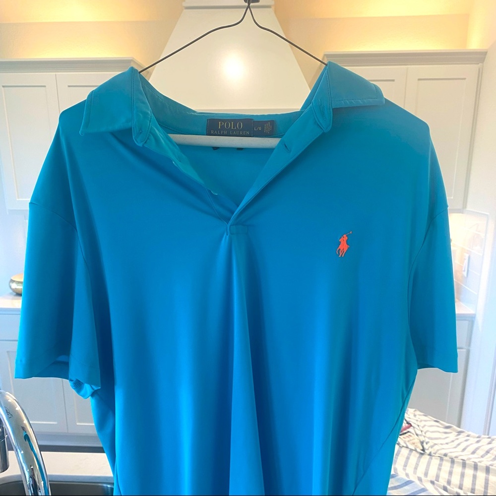 Ralph Lauren Performance Polo
